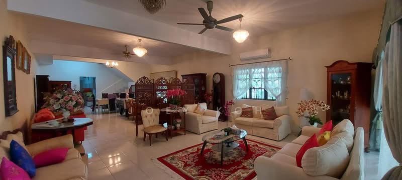 2-storey Terraced House for Sale in Bandar Nusa Rhu (Shah Alam) - Joey Koh - Living Room - PropertyGuru.com.my