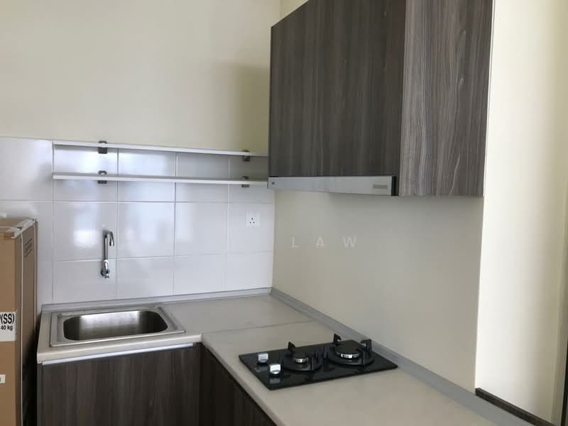 Service Residence for Sale at The Mark @ Cheras - Zen Law - Kitchen - PropertyGuru.com.my