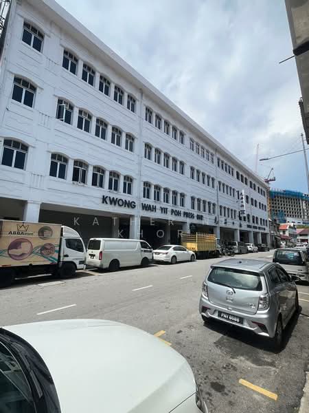 Kedai / Pejabat untuk Disewa di George Town (Penang) - Katherine Khor - Exterior - PropertyGuru.com.my