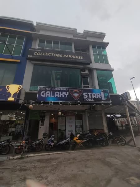 Shop for Rent in Larkin Jaya (Johor Bahru) - Jesmond Lee - exterior - PropertyGuru.com.my