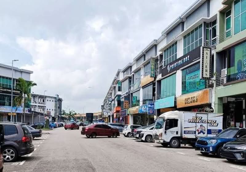 Shop for Rent in Larkin Jaya (Johor Bahru) - Jesmond Lee - Exterior - PropertyGuru.com.my