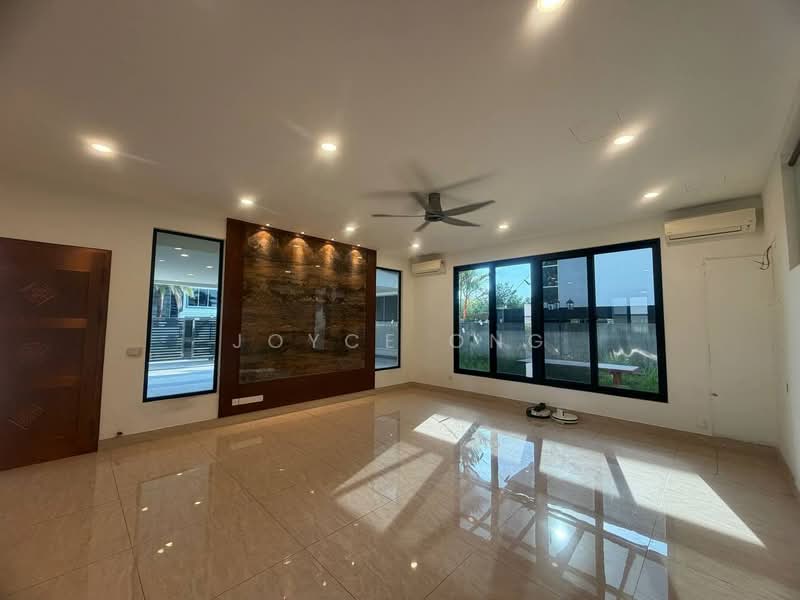 Rumah Banglo untuk Dijual di Horizon Hills (Iskandar Puteri (Nusajaya)) - Joyce Ong - Living Room - PropertyGuru.com.my