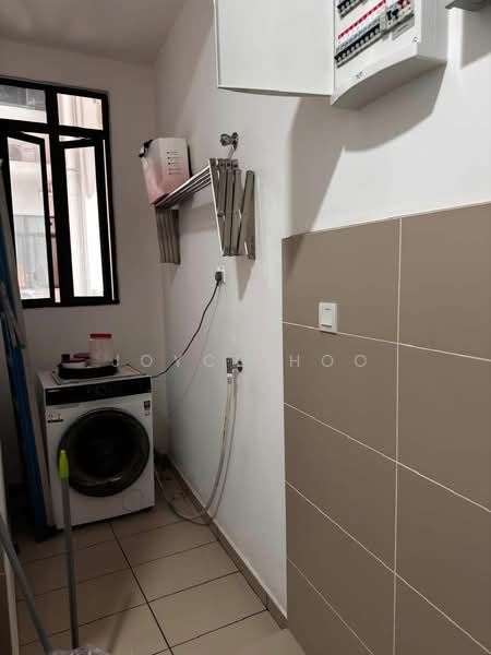 Service Residence for Rent at The Cruise Residence - Joyce Hoo - Interior - PropertyGuru.com.my