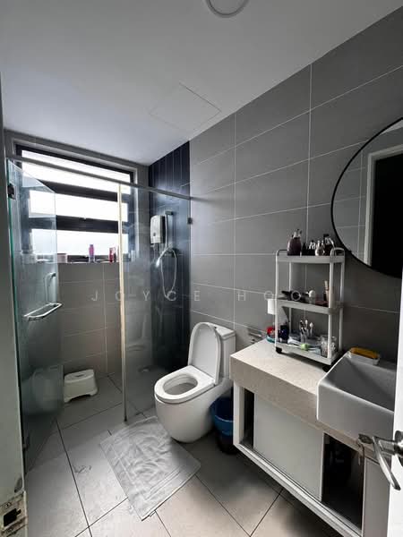 Service Residence for Rent at The Cruise Residence - Joyce Hoo - Bathroom - PropertyGuru.com.my