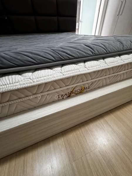 Service Residence for Rent at The Cruise Residence - Joyce Hoo - Bedroom - PropertyGuru.com.my