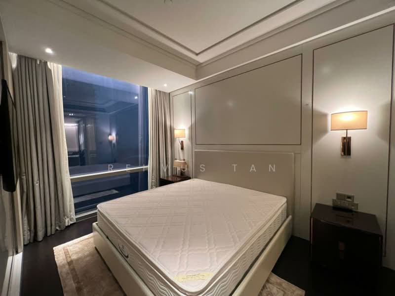 Servis Apartment untuk Disewa di Pavilion Suites - Rehvus Tan - Bedroom - PropertyGuru.com.my
