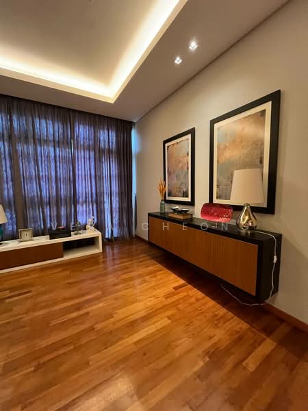 Semi-Detached House for Sale in Taman Sutera Utama (Skudai) - Vera Cheong - Living Room - PropertyGuru.com.my