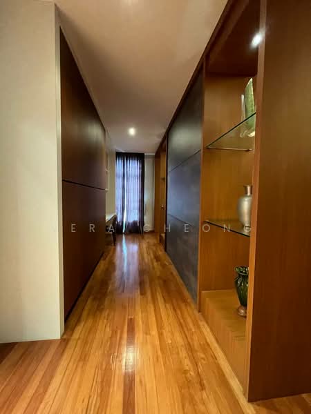 Semi-Detached House for Sale in Taman Sutera Utama (Skudai) - Vera Cheong - Corridor - PropertyGuru.com.my