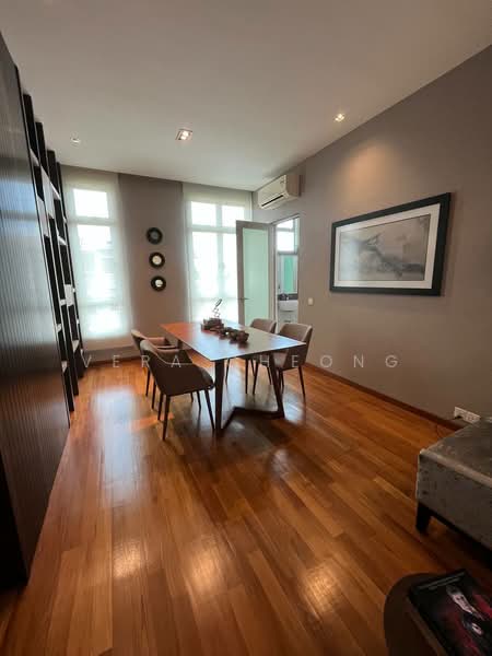 Semi-Detached House for Sale in Taman Sutera Utama (Skudai) - Vera Cheong - Dining Room - PropertyGuru.com.my