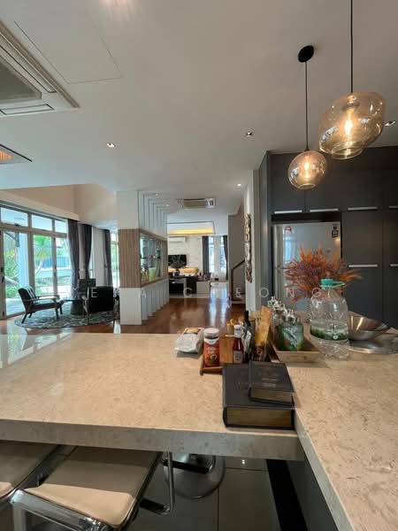 Semi-Detached House for Sale in Taman Sutera Utama (Skudai) - Vera Cheong - Living Room - PropertyGuru.com.my