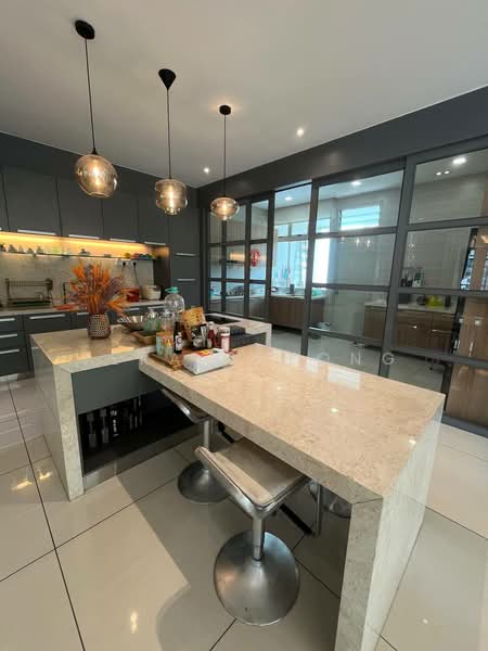 Semi-Detached House for Sale in Taman Sutera Utama (Skudai) - Vera Cheong - Kitchen - PropertyGuru.com.my