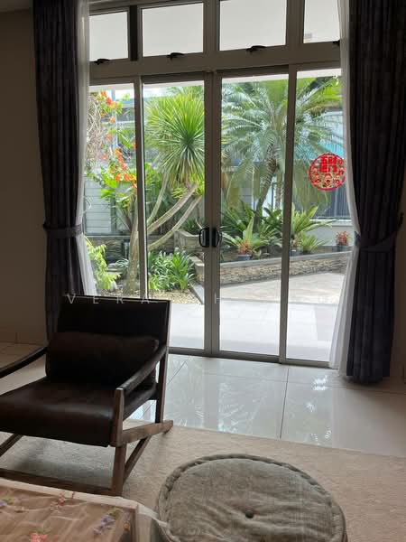 Semi-Detached House for Sale in Taman Sutera Utama (Skudai) - Vera Cheong - Living Room - PropertyGuru.com.my