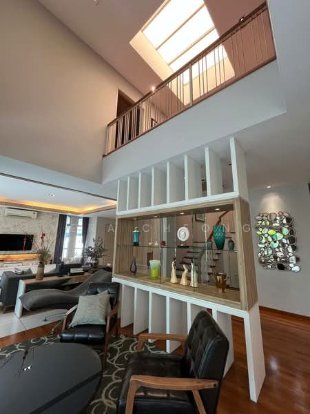 Semi-Detached House for Sale in Taman Sutera Utama (Skudai) - Vera Cheong - Living Room - PropertyGuru.com.my