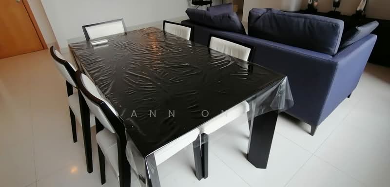 Kondominium untuk Disewa di Verticas Residensi - Ann Ong - Dining Room - PropertyGuru.com.my