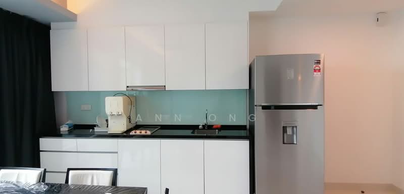 Kondominium untuk Disewa di Verticas Residensi - Ann Ong - Kitchen - PropertyGuru.com.my