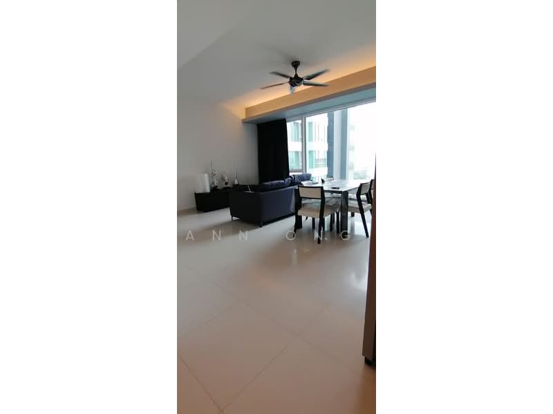 Kondominium untuk Disewa di Verticas Residensi - Ann Ong - Living Room - PropertyGuru.com.my