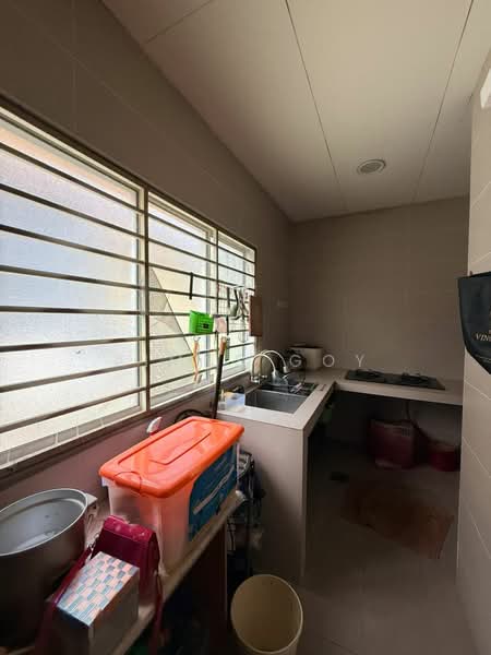 2-storey Terraced House for Sale in Bandar Mahkota Cheras (Cheras) - Aimns Goy - Kitchen - PropertyGuru.com.my