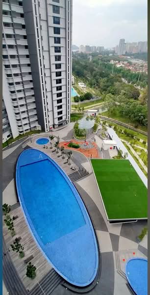 Kondominium untuk Dijual di Waterside Residence - Alex Ho - Exterior - PropertyGuru.com.my