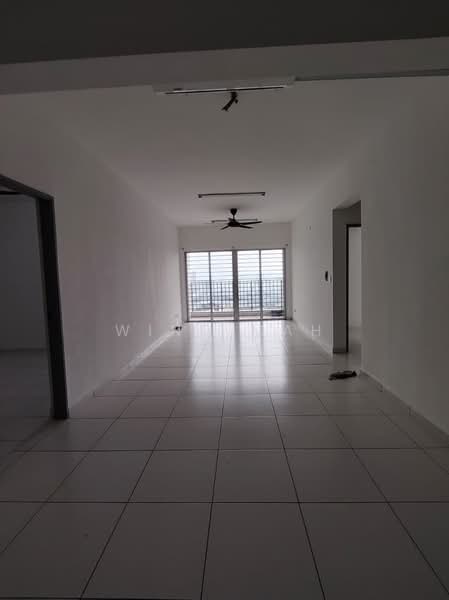Service Residence for Rent at Axis Crown - Wind Mah - Living Room - PropertyGuru.com.my