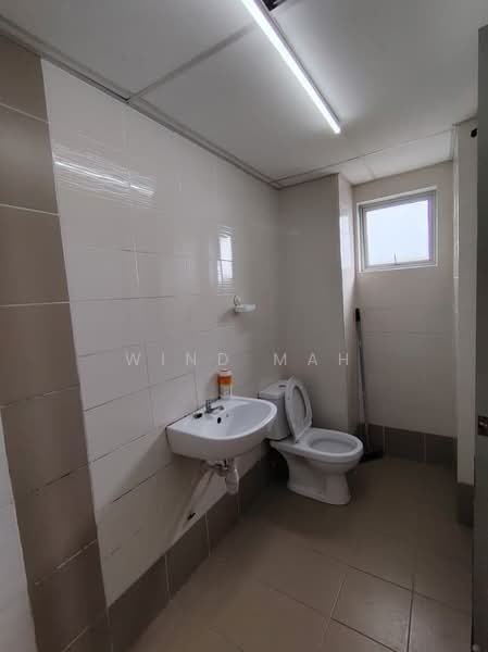 Service Residence for Rent at Axis Crown - Wind Mah - Bathroom - PropertyGuru.com.my