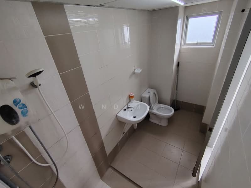 Service Residence for Rent at Axis Crown - Wind Mah - Bathroom - PropertyGuru.com.my