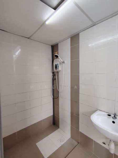 Service Residence for Rent at Axis Crown - Wind Mah - Bathroom - PropertyGuru.com.my