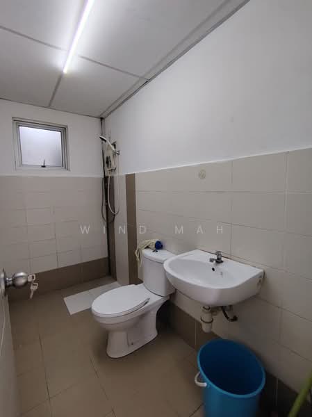 Service Residence for Rent at Axis Crown - Wind Mah - Bathroom - PropertyGuru.com.my
