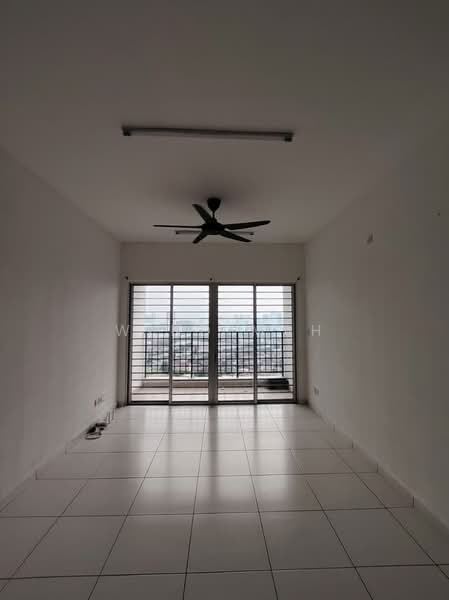 Service Residence for Rent at Axis Crown - Wind Mah - Balcony - PropertyGuru.com.my
