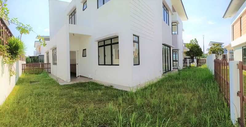 Rumah Berkembar untuk Disewa di Setia Ecohill (Semenyih) - JX Chong - Garden - PropertyGuru.com.my