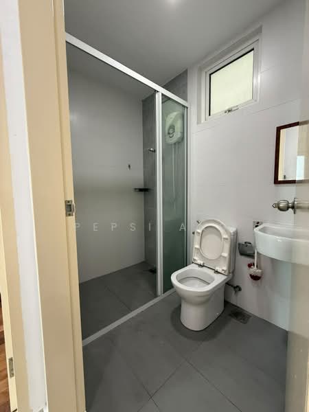 Service Residence for Rent at The Lead Residences (Impiria Residensi) - Pepsi Ang - Bathroom - PropertyGuru.com.my