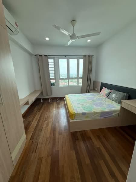 Service Residence for Rent at The Lead Residences (Impiria Residensi) - Pepsi Ang - Bedroom - PropertyGuru.com.my