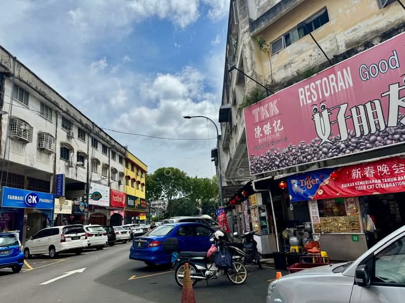 Shop for Rent in Pandan Perdana (Cheras) - Loh KC - Exterior - PropertyGuru.com.my