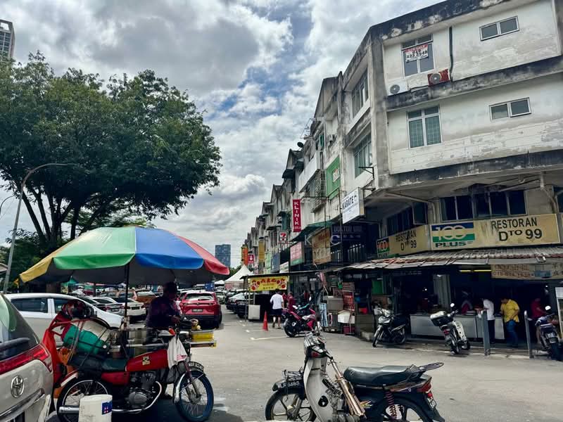 Shop for Rent in Pandan Perdana (Cheras) - Loh KC - Exterior - PropertyGuru.com.my