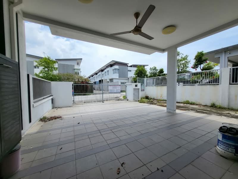 2-storey Terraced House for Sale in Bandar Tasik Puteri (Rawang) - Tom Yip - Exterior - PropertyGuru.com.my