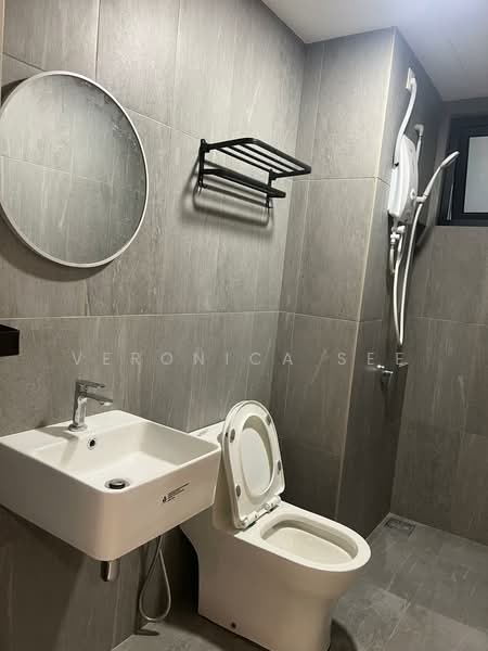 Condominium for Rent at Savvy @ Riana Dutamas - Veronica See - Bathroom - PropertyGuru.com.my