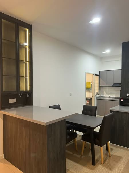 Condominium for Rent at Savvy @ Riana Dutamas - Veronica See - Kitchen - PropertyGuru.com.my