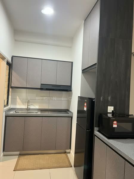 Condominium for Rent at Savvy @ Riana Dutamas - Veronica See - Kitchen - PropertyGuru.com.my