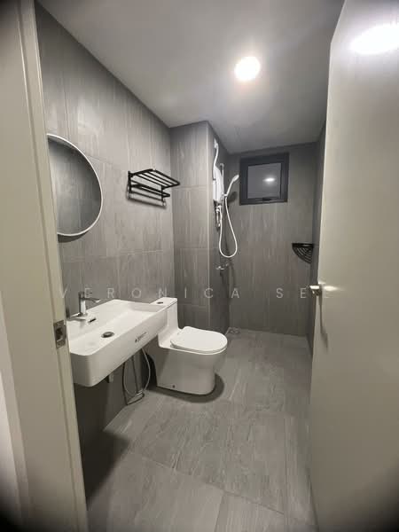 Condominium for Rent at Savvy @ Riana Dutamas - Veronica See - Bathroom - PropertyGuru.com.my