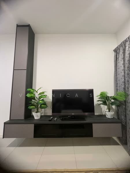 Condominium for Rent at Savvy @ Riana Dutamas - Veronica See - Living Room - PropertyGuru.com.my