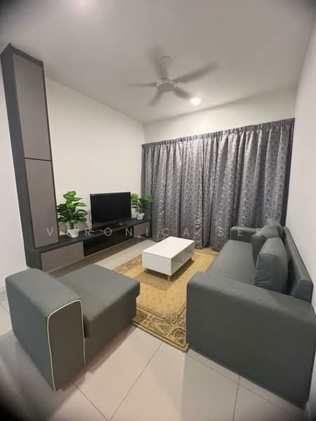 Condominium for Rent at Savvy @ Riana Dutamas - Veronica See - Living Room - PropertyGuru.com.my
