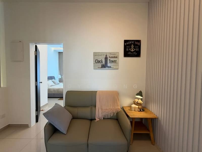 2-storey Terraced House for Rent in Eco Botanic 2 (Iskandar Puteri (Nusajaya)) - Joyce Ong - Living Room - PropertyGuru.com.my