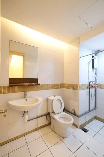 Service Residence for Sale at i-Zen @ Kiara 1 - Wei Ling - Bathroom - PropertyGuru.com.my