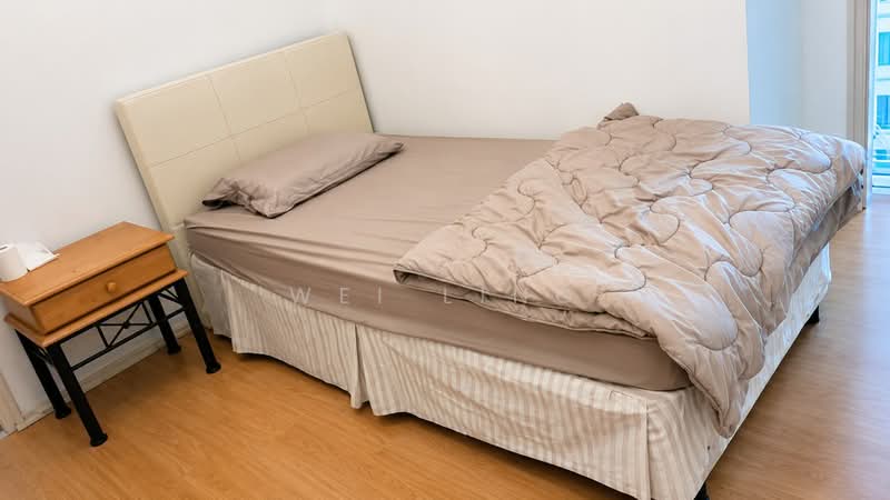 Service Residence for Sale at i-Zen @ Kiara 1 - Wei Ling - Bedroom - PropertyGuru.com.my