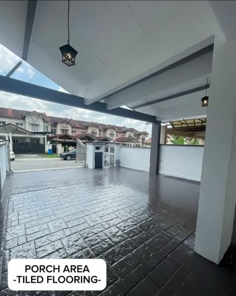 2-storey Terraced House for Sale in Seksyen U9 (Shah Alam) - Kevin Loke - Exterior - PropertyGuru.com.my