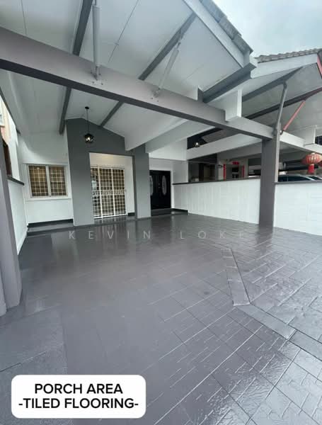 2-storey Terraced House for Sale in Seksyen U9 (Shah Alam) - Kevin Loke - Exterior - PropertyGuru.com.my