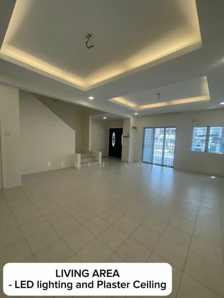 2-storey Terraced House for Sale in Seksyen U9 (Shah Alam) - Kevin Loke - Living Room - PropertyGuru.com.my