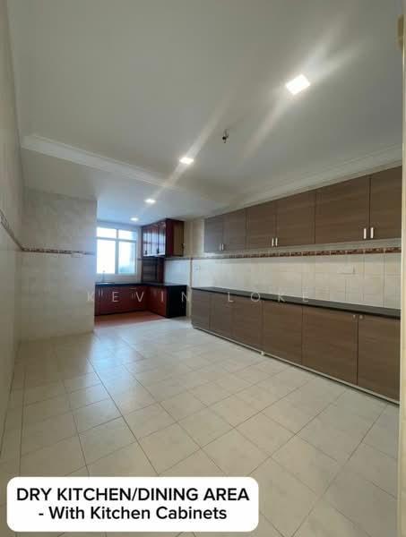 2-storey Terraced House for Sale in Seksyen U9 (Shah Alam) - Kevin Loke - Kitchen - PropertyGuru.com.my