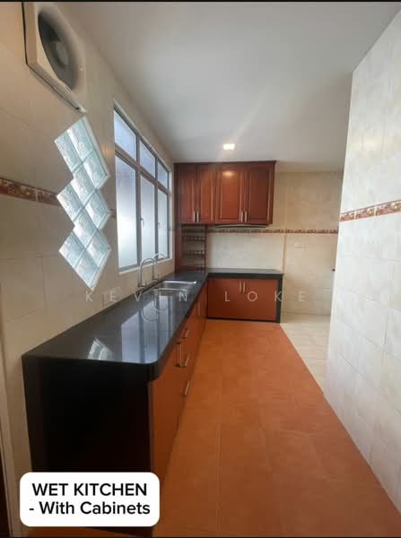 2-storey Terraced House for Sale in Seksyen U9 (Shah Alam) - Kevin Loke - Kitchen - PropertyGuru.com.my