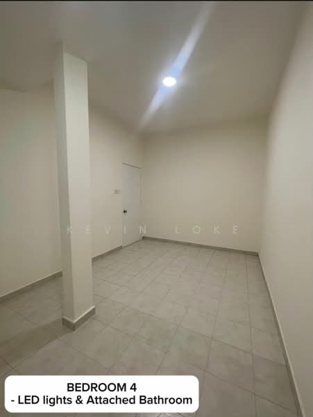 2-storey Terraced House for Sale in Seksyen U9 (Shah Alam) - Kevin Loke - Bedroom - PropertyGuru.com.my