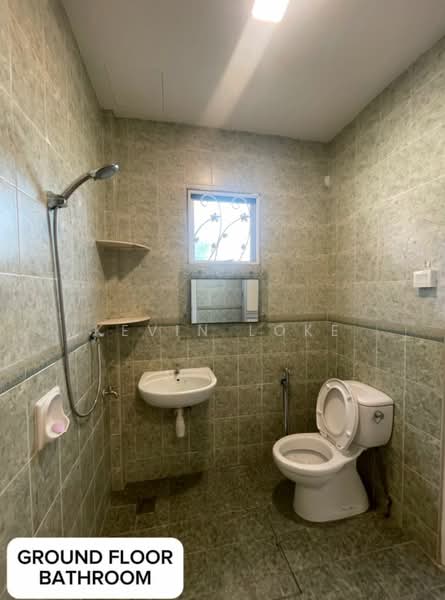 2-storey Terraced House for Sale in Seksyen U9 (Shah Alam) - Kevin Loke - Bathroom - PropertyGuru.com.my